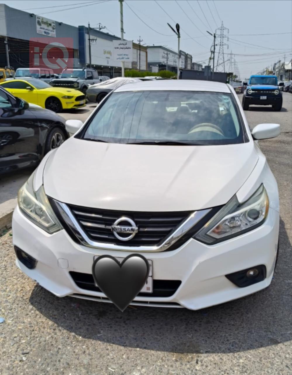 نیسان ئەلتیما